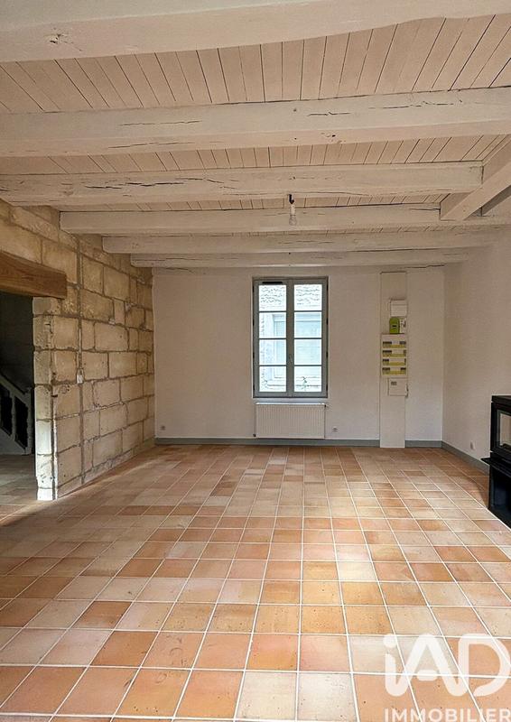 Maison de campagne - 141 m² - 5 pièces