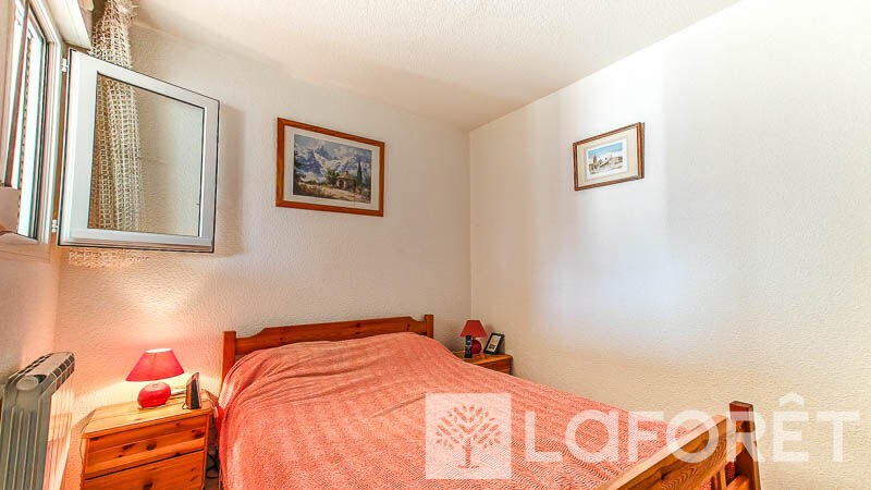 Appartement - 34 m² - 2 pièces