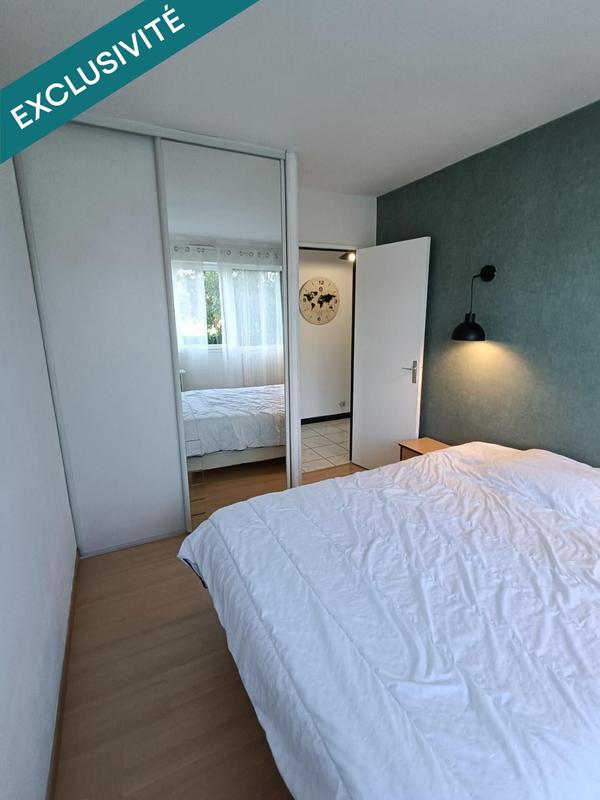 Appartement - 54 m² - 3 pièces