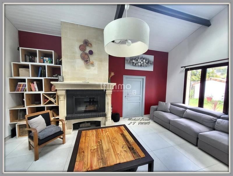 Maison - 161 m² - 6 pièces