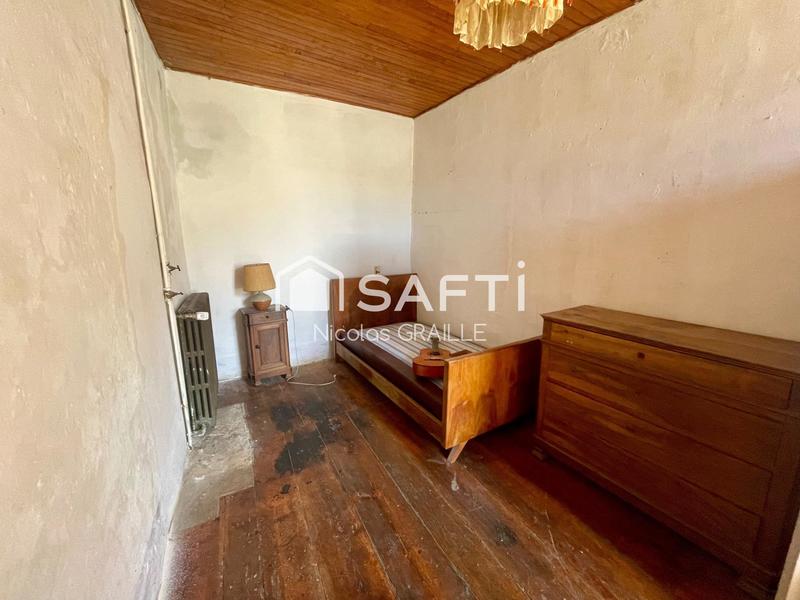 Maison - 215 m² - 11 pièces