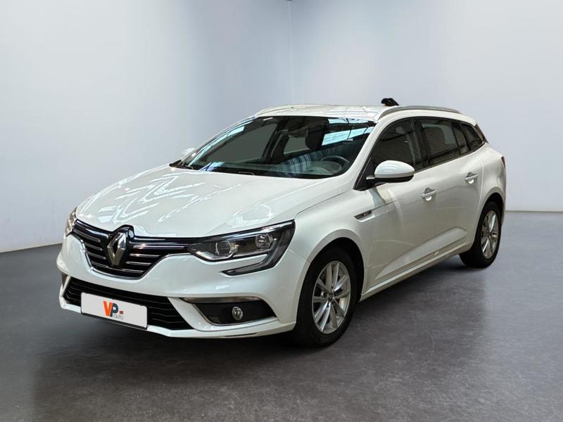 Renault Mégane Estate IV Business Blue dCi 115