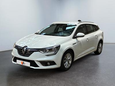 Renault Mégane Estate IV Business Blue dCi 115
