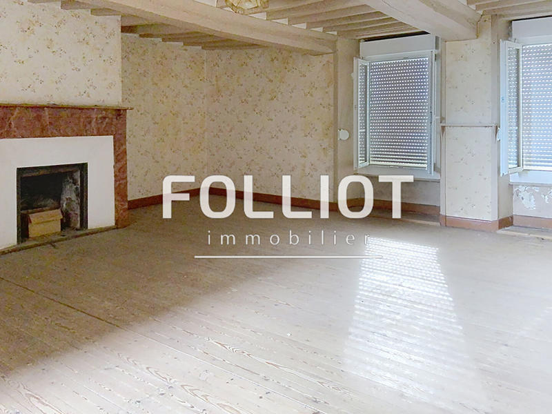 Maison - 110 m² - 3 pièces