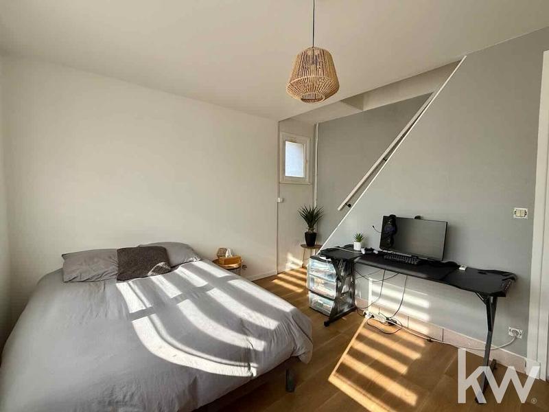 Maison ancienne - 130 m² - 5 pièces