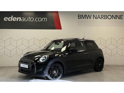 Mini Mini Hatch 3 Portes Cooper se 184 ch Edition Resolute