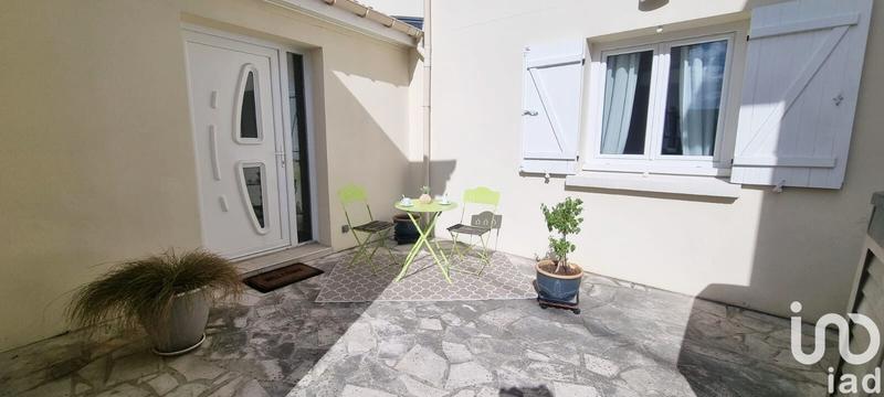 Maison - 93 m² - 4 pièces