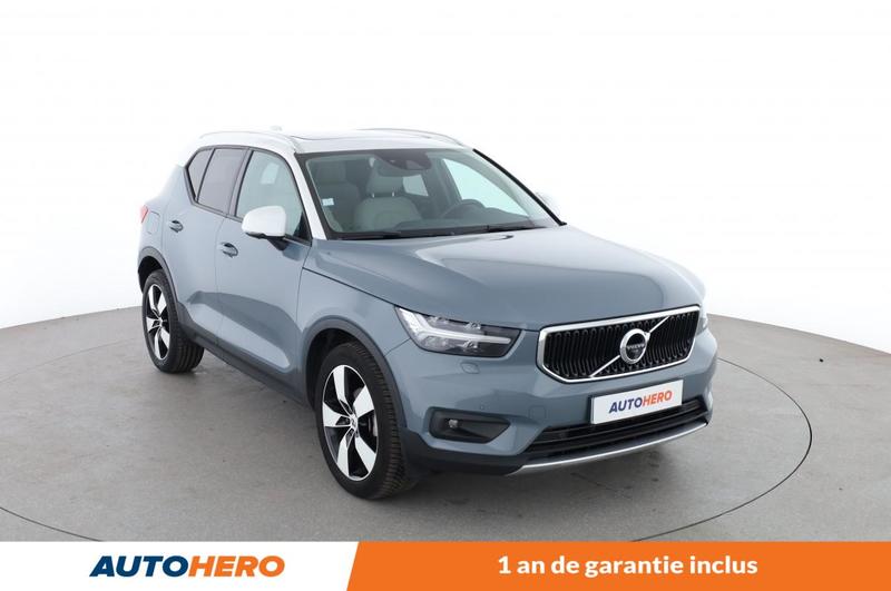 Volvo Xc40 2.0 D3 AdBlue Business Geartronic 8 150 ch