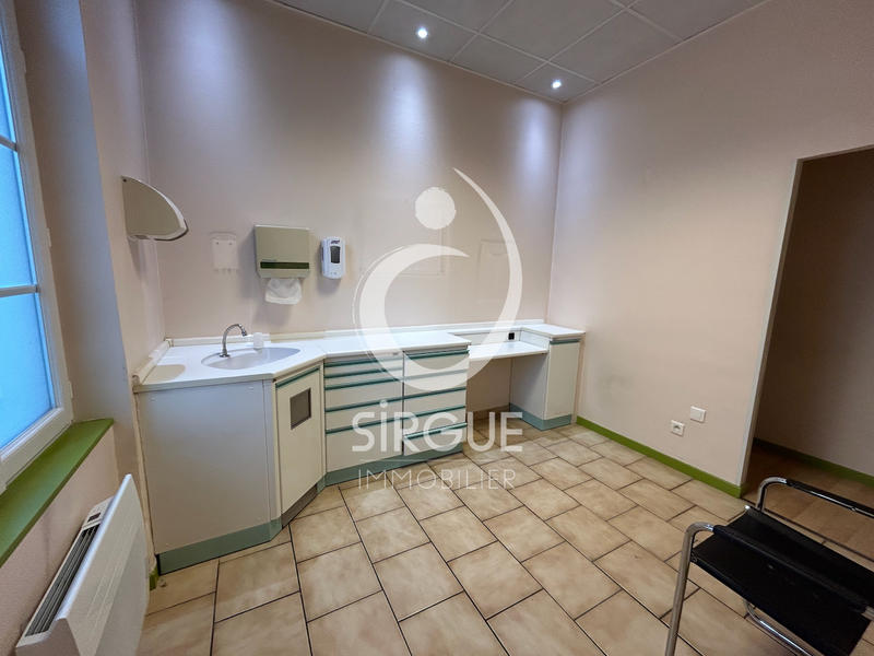 Local commercial - 130 m²