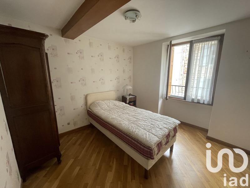 Maison de village - 115 m² - 5 pièces