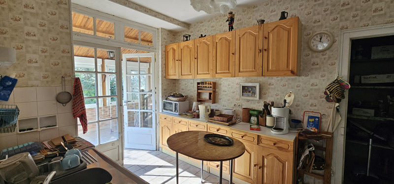 Maison - 151 m² - 6 pièces