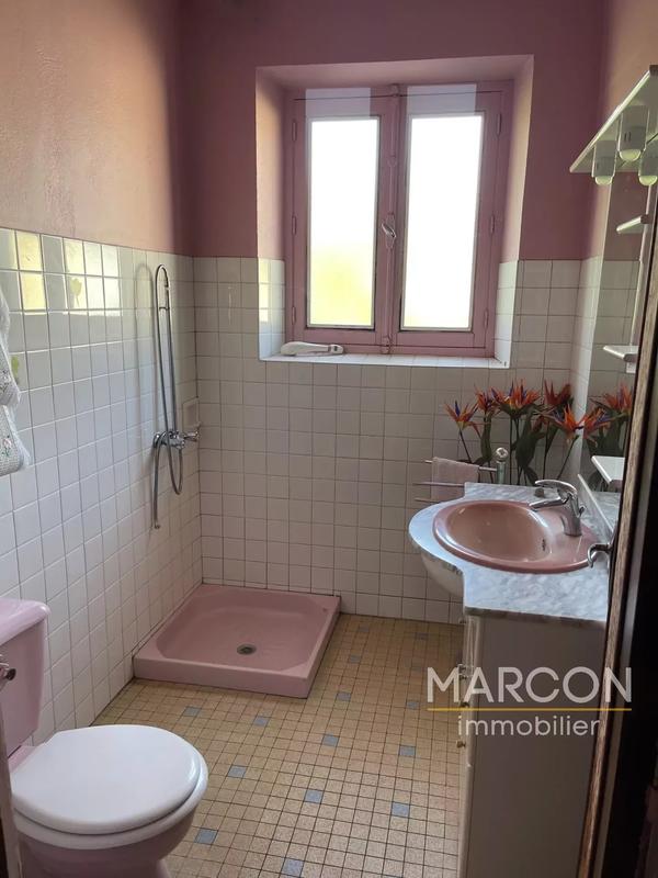 Maison - 145 m² - 7 pièces
