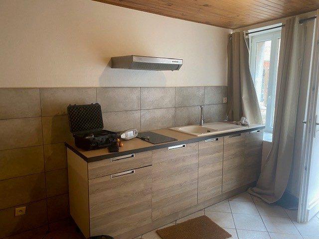 Maison - 38 m² - 2 pièces