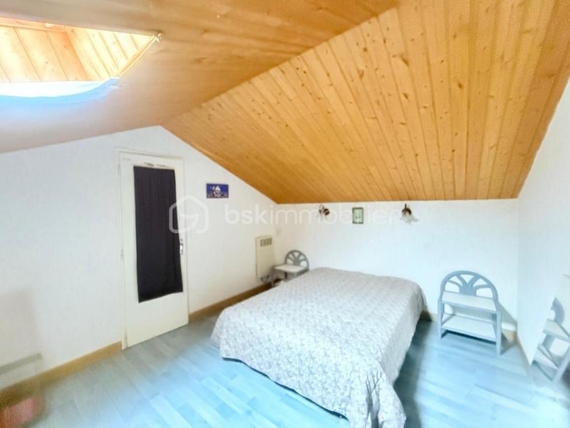 Maison - 70 m² - 4 pièces