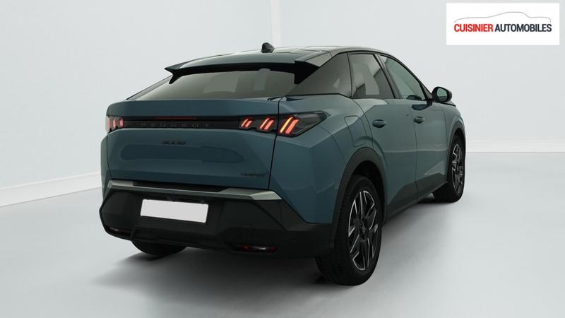 Peugeot 3008 Hybrid 145 e-Dcs6 Allure