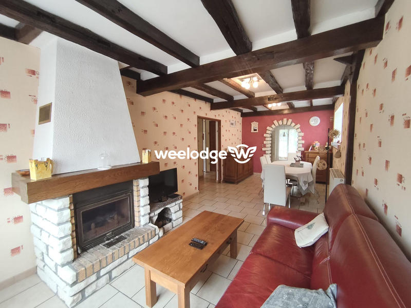 Maison - 110 m² - 5 pièces