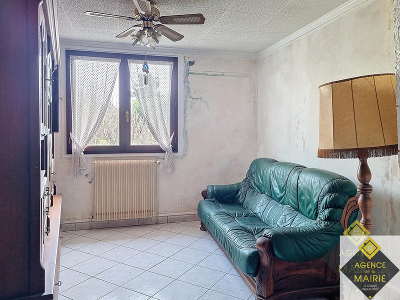 Maison - 75 m² - 4 pièces