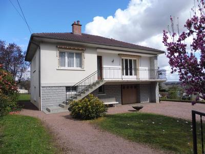 Maison - 103 m² - 6 pièces