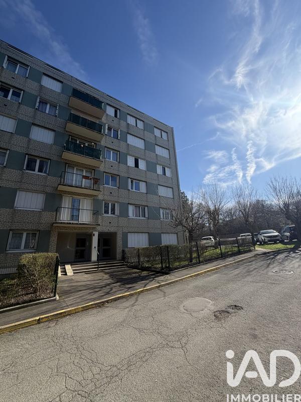 Appartement - 64 m² - 3 pièces