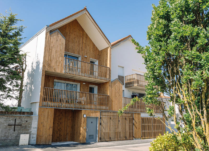 Appartement - 44 m² - 2 pièces