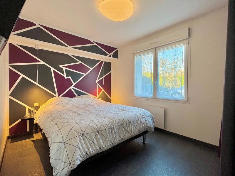 Maison - 92 m² - 4 pièces