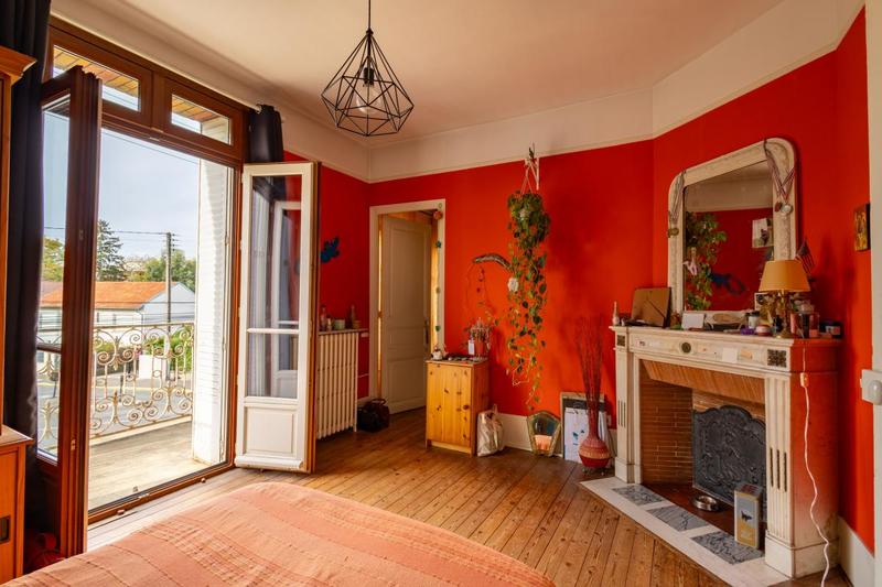 Maison - 125 m² - 6 pièces