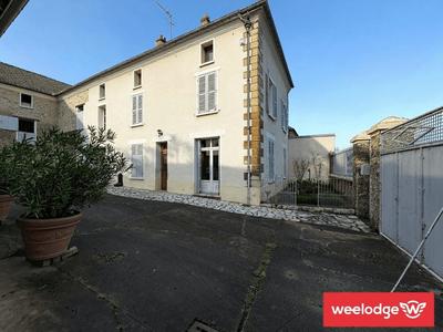 Ferme - 505 m² - 10 pièces