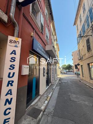 Local commercial - 54 m² - 2 pièces