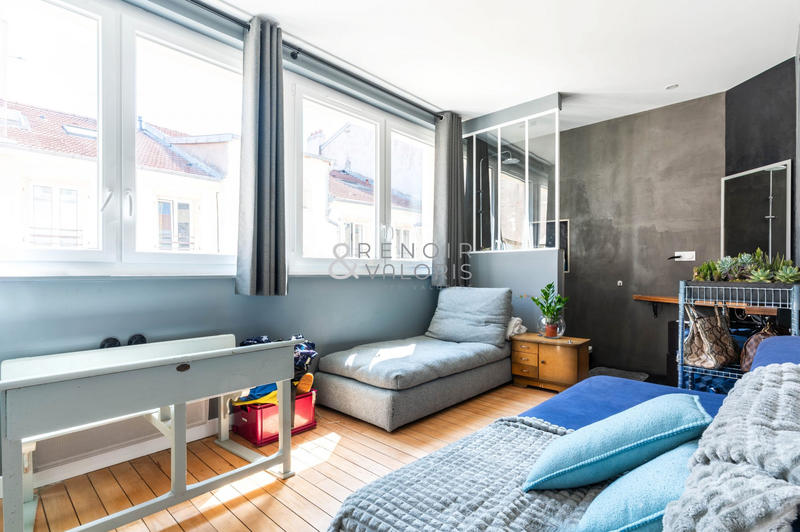 Appartement - 147 m² - 6 pièces