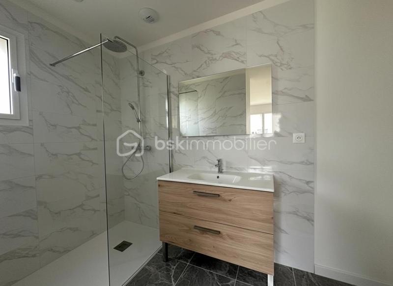 Maison - 131 m² - 6 pièces