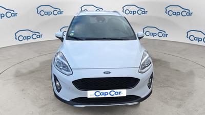 Ford Fiesta VI 1.5 TDCi 120 Active