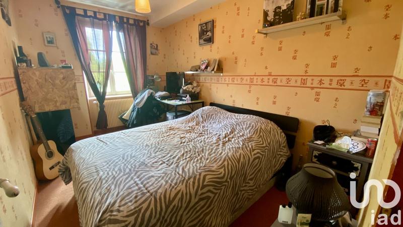 Maison - 94 m² - 4 pièces