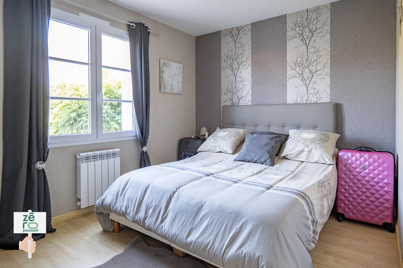 Maison - 155 m² - 8 pièces