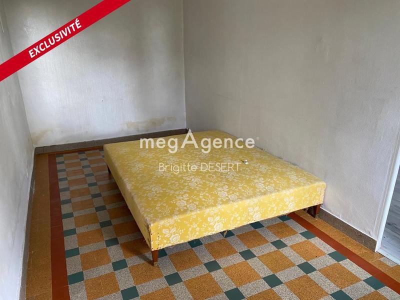 Ferme - 57 m² - 3 pièces