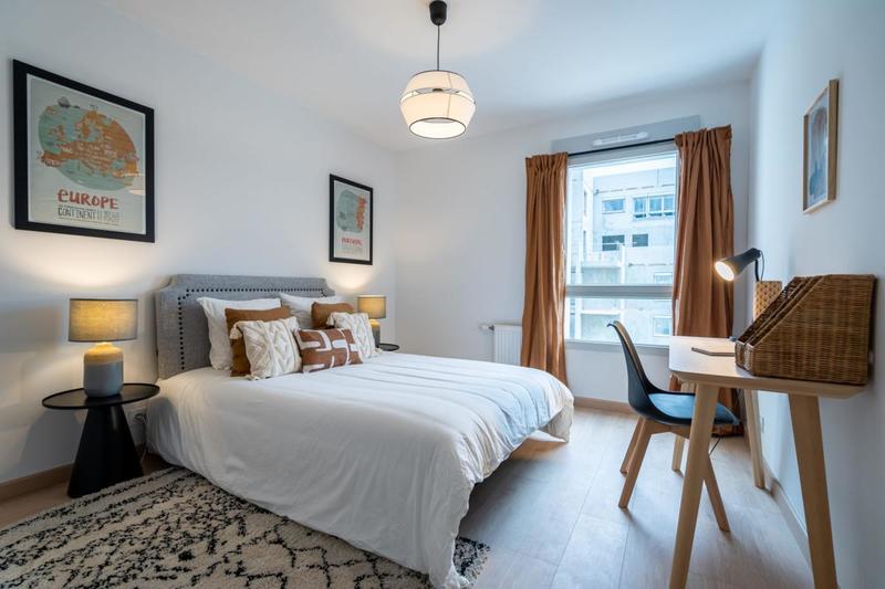 Appartement - 79 m² - 4 pièces