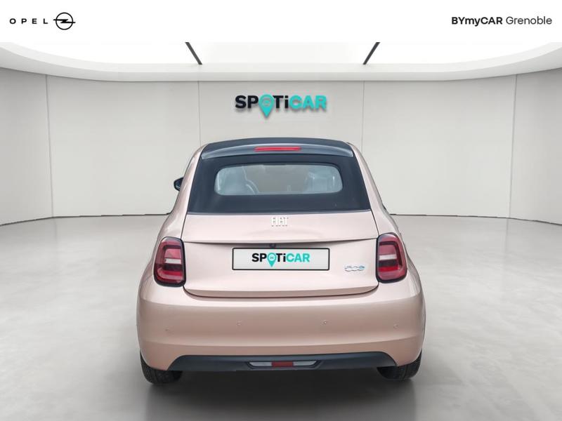 Fiat 500 500e My22 Serie 1 Step 2 Cabriolet 500c e 118 ch Icône