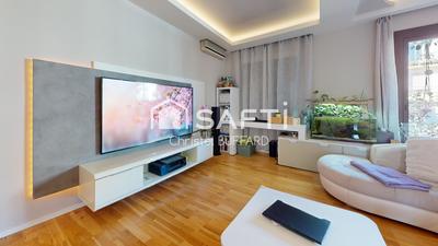 Appartement - 73 m² - 4 pièces