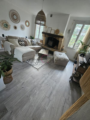 Maison - 97 m² - 3 pièces