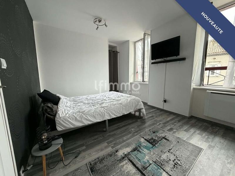 Maison de village - 76 m² - 3 pièces