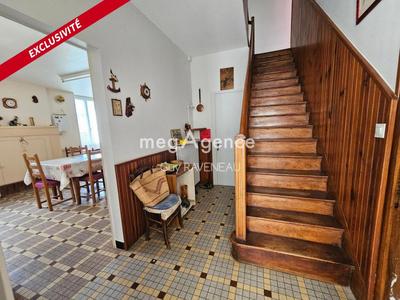 Longère - 128 m² - 5 pièces