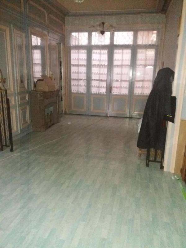 Maison ancienne - 240 m² - 8 pièces