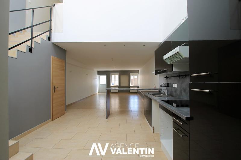 Appartement - 91 m² - 4 pièces