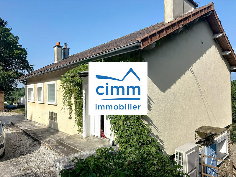 Maison - 135 m² - 6 pièces