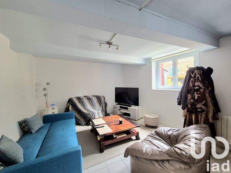 Maison - 122 m² - 4 pièces