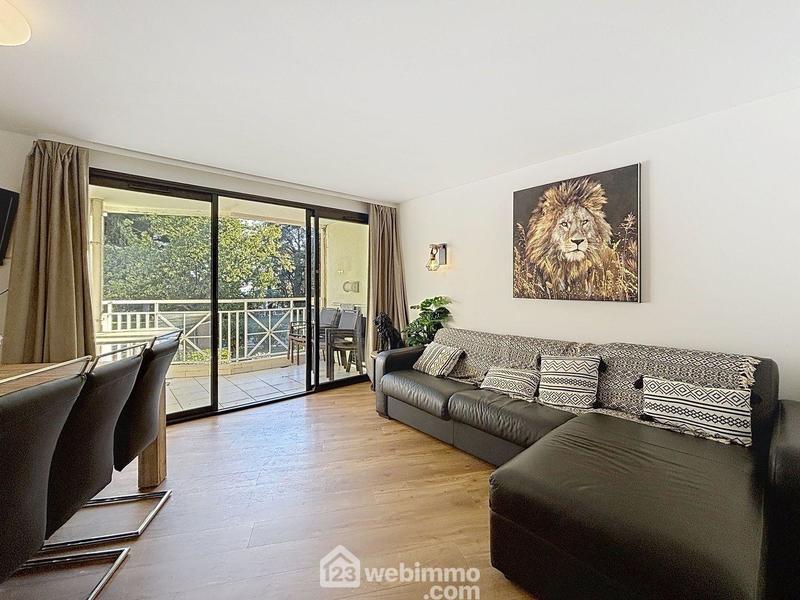 Appartement - 35 m² - 3 pièces