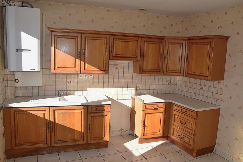 Maison jumelée - 85 m²