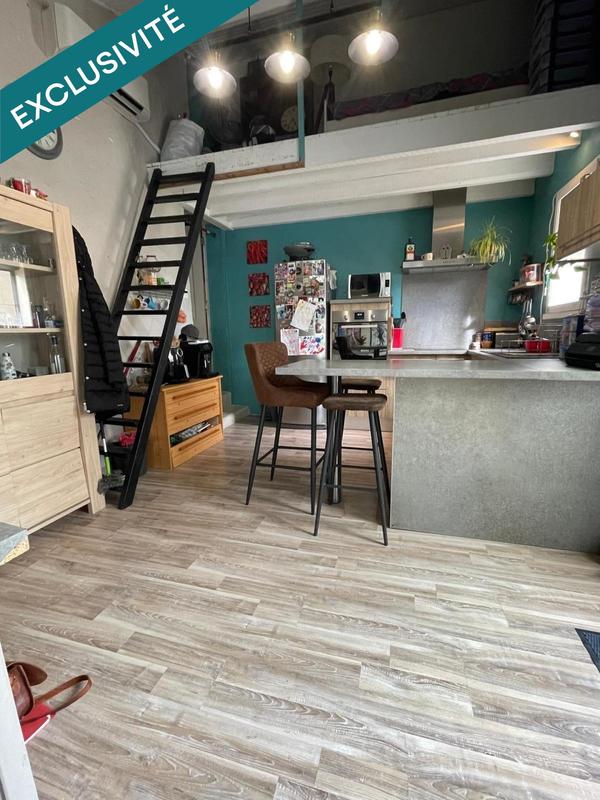 Maison - 77 m² - 3 pièces