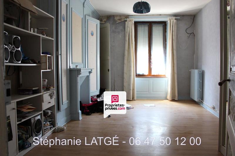 Immeuble - 186 m² - 9 pièces