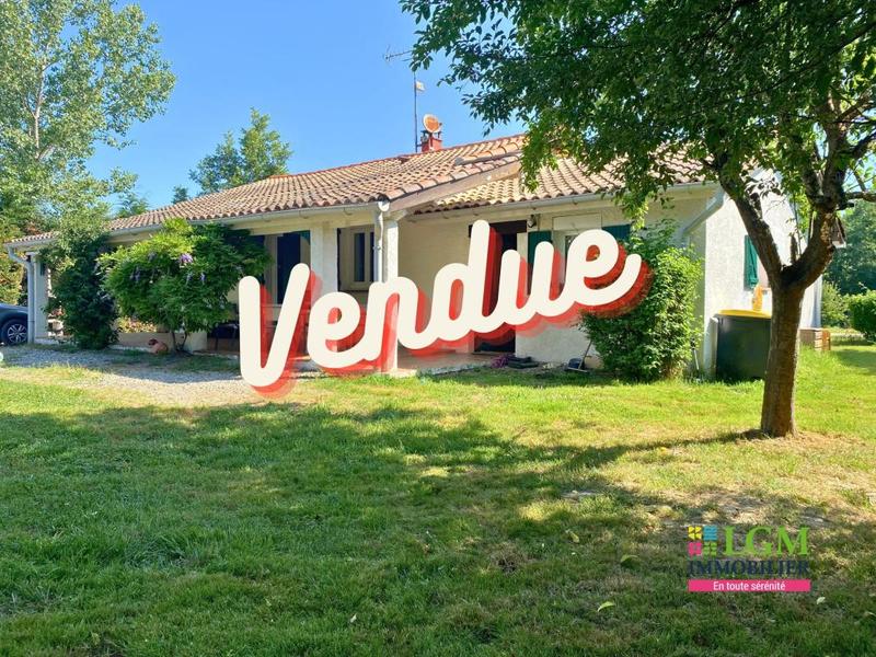 Maison - 127 m² - 4 pièces