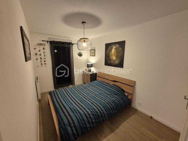 Duplex - 72 m² - 3 pièces